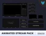 obs stream overlay free, stream layout template