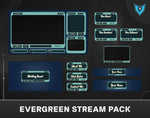 #Twitch_Overlay# - #StreamSpaceshop# - #Stream_Packages# - #TwitchOverlayCozy#